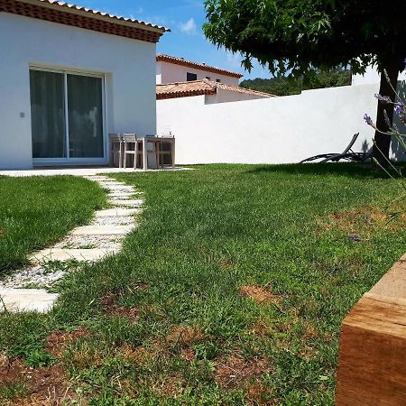 Vila Vacances En Provence Verte Garéoult Exteriér fotografie