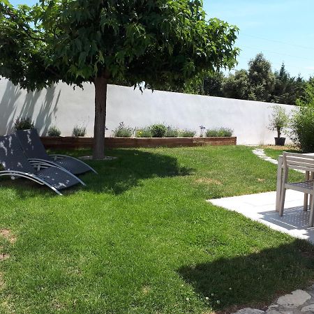 Vila Vacances En Provence Verte Garéoult Exteriér fotografie