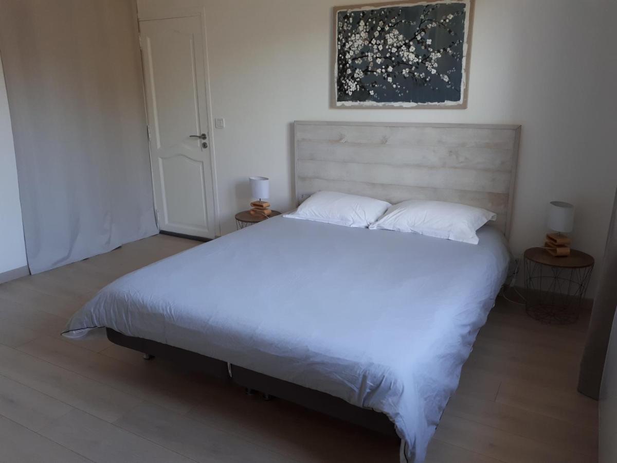 Vila Vacances En Provence Verte Garéoult Exteriér fotografie